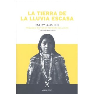 LA TIERRA DE LA LLUVIA ESCASA -MARY AUSTIN